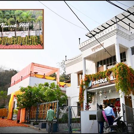 Peacock Hill Homestay Bhopal Exterior foto