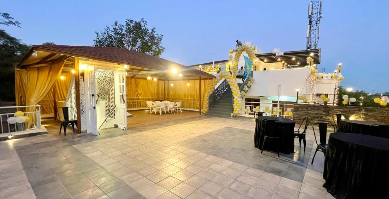 Peacock Hill Homestay Bhopal Exterior foto