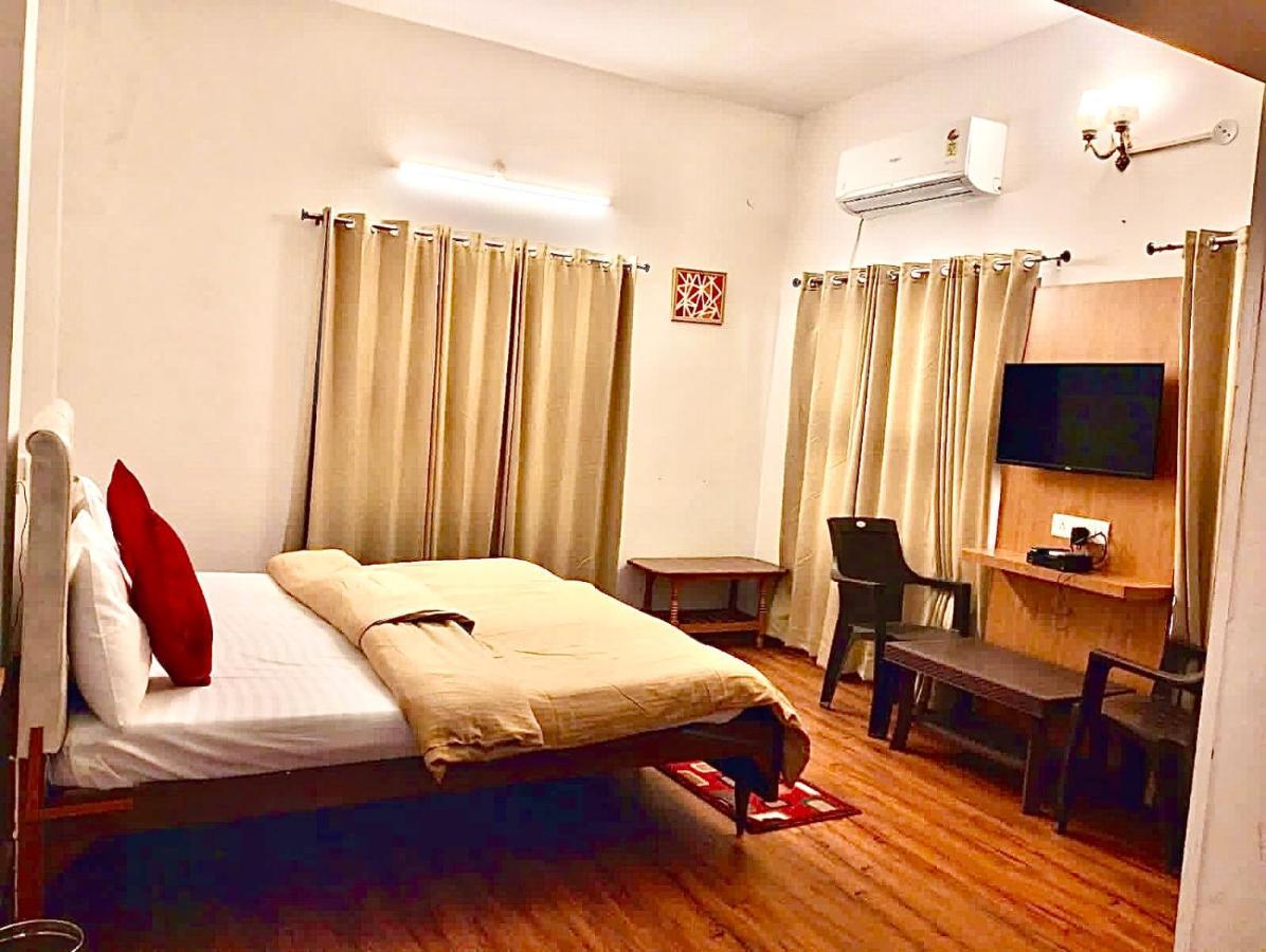 Peacock Hill Homestay Bhopal Exterior foto